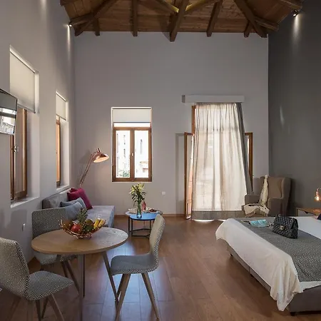 Bluebell Luxury 3* La Canea