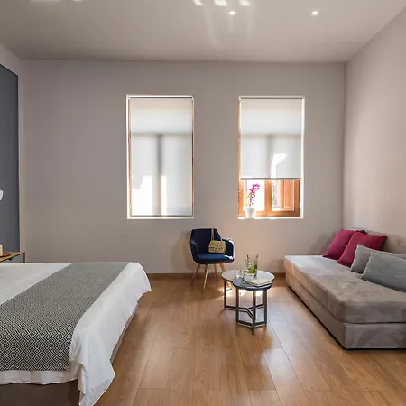 Bluebell Luxury La Canea