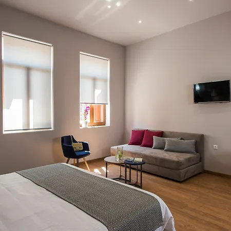 Bluebell Luxury La Canea