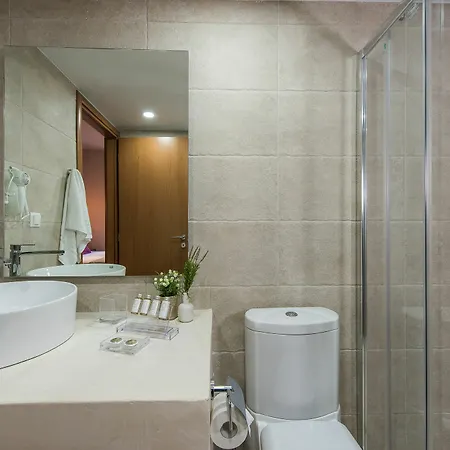 Bluebell Luxury 3* La Canea