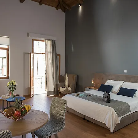 Aparthotel Bluebell Luxury La Canea