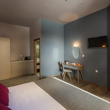 Bluebell Luxury 3* La Canea